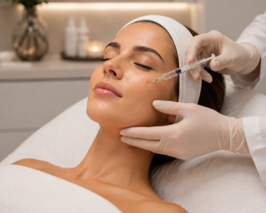 Harmonização Facial