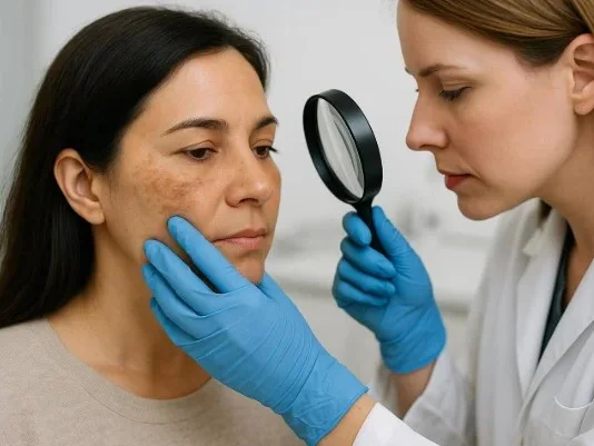 Tratamento Melasma e Olheiras